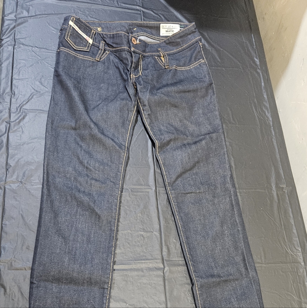 Blue Cult Women's Dark Blue Skinny Jeans